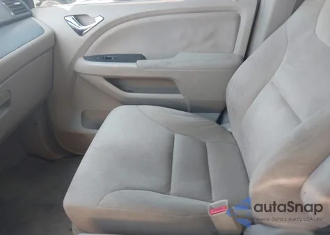 2006 Honda Odyssey Ex from USA, damaged, VIN 5FNRL38416B458065